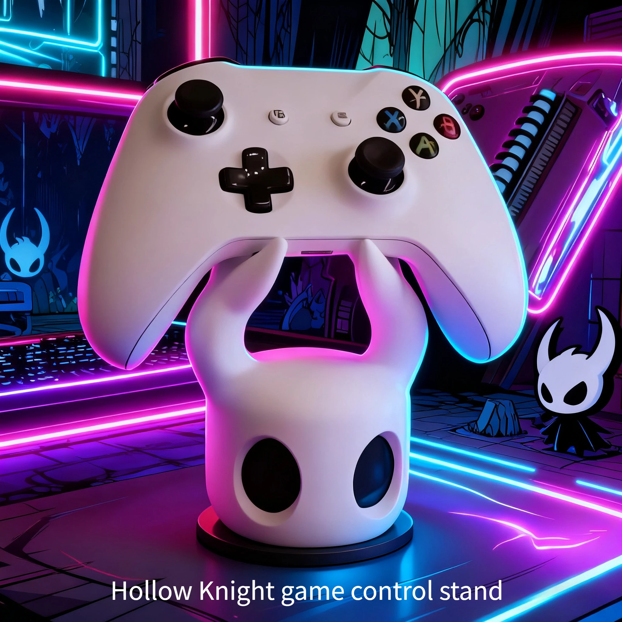 Gaming Zone Accessories - Nuevo Soporte Universal para Controlador de