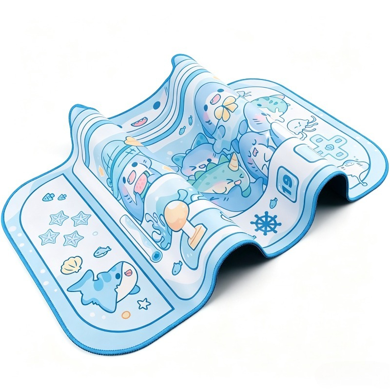 Gaming Accessories For Your Desk - Alfombrilla de Ratón Extra Grande de