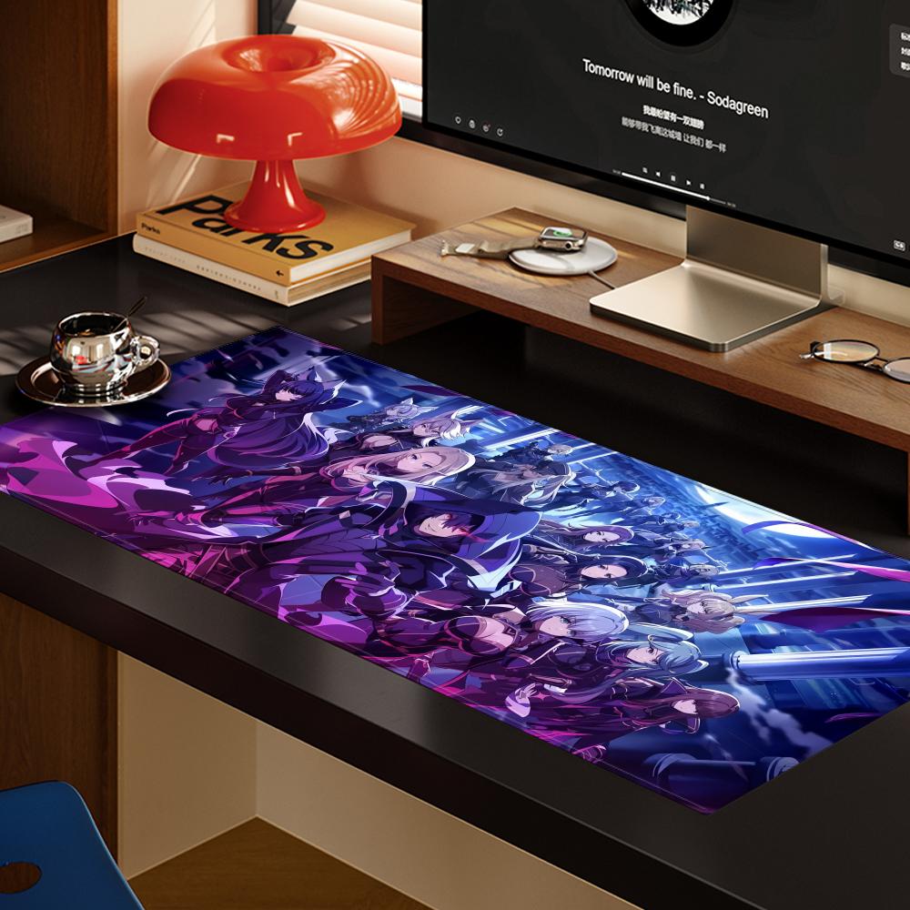 Gaming Accessories For Your Desk - Alfombrilla de ratón The E-Eminence In
