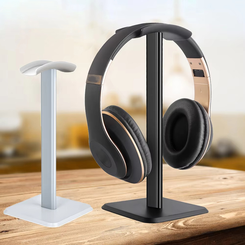 Gaming Accessories For Gaming Desk - Soporte de plástico para auriculares de