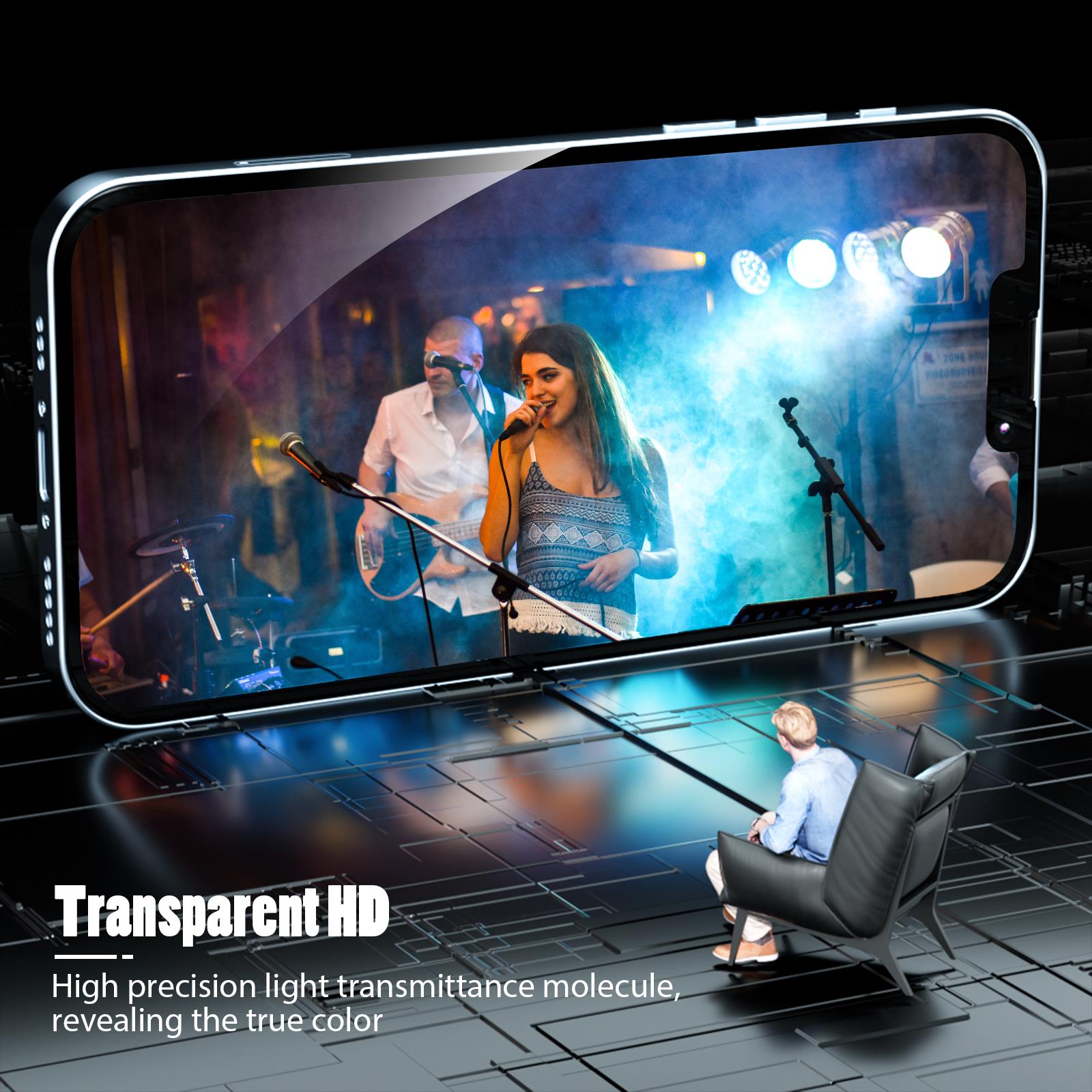 Gaming Accessories To Have - Protector de Pantalla de Vidrio Templado