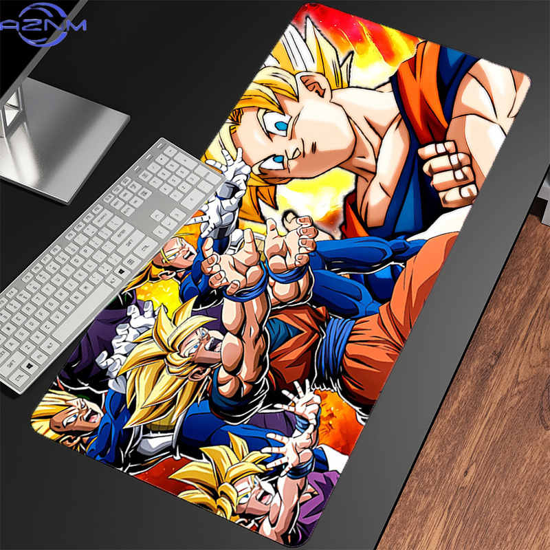 Essential Gaming Accessories - Alfombrilla de Ratón Dragon Ball Z,