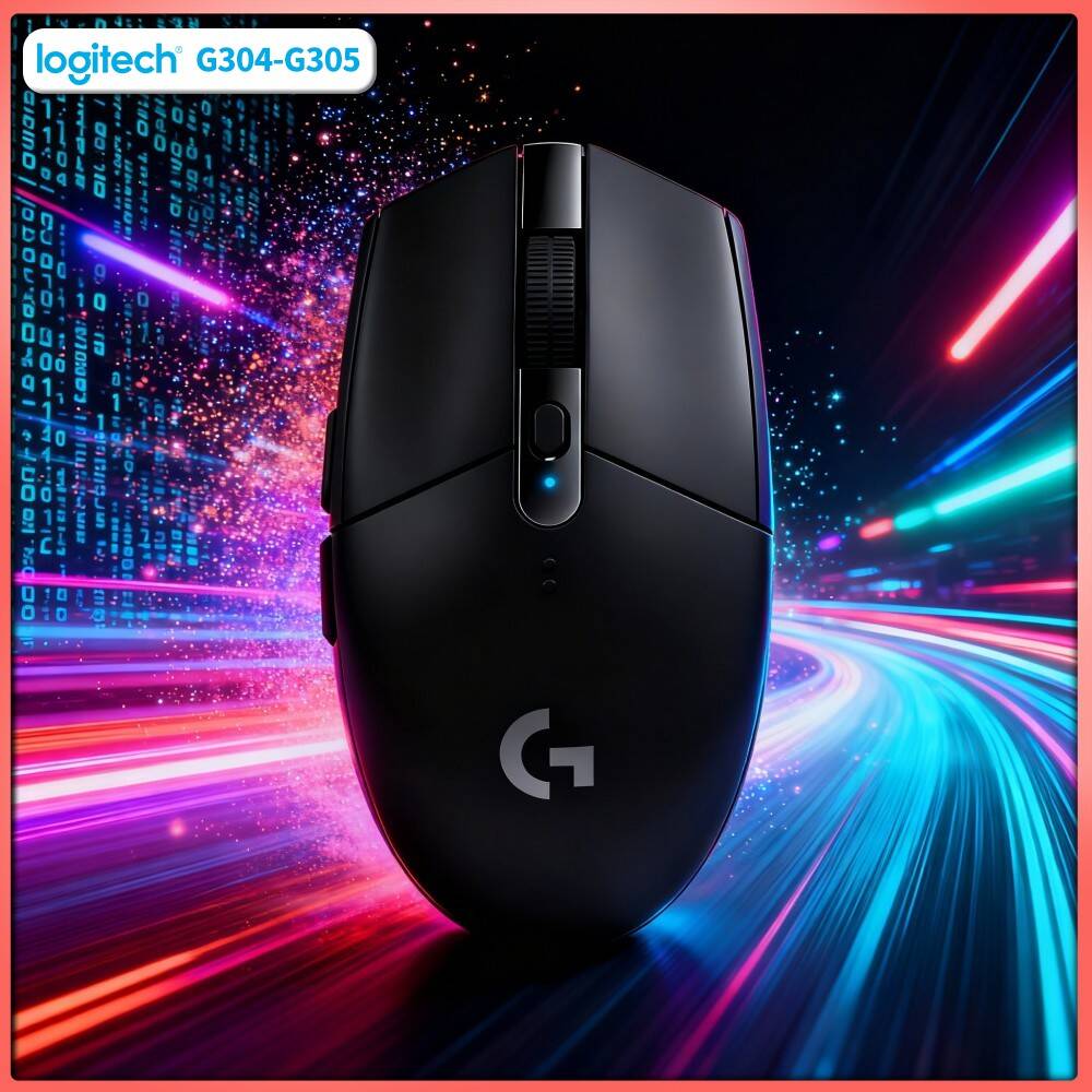 Gaming Accessories To Have - Ratón para Juegos Logitech G305 con