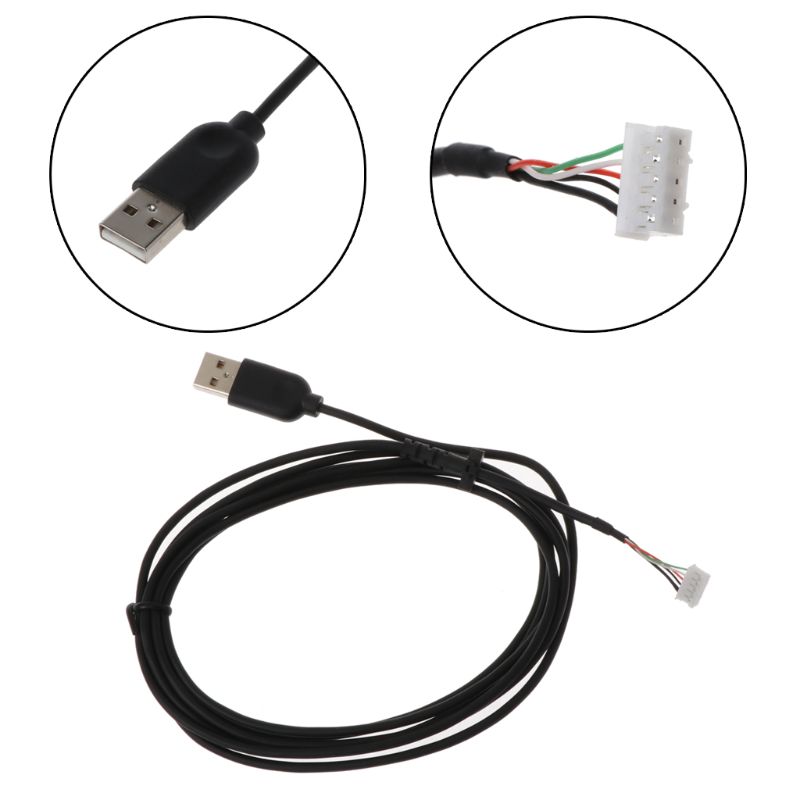 Gaming Accessories Repair - Cable de ratón USB, Cable de