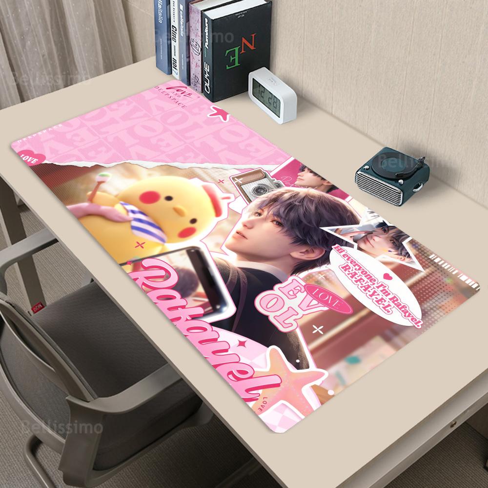 Gaming Accessories Gift For Boyfriend - Alfombrilla de ratón L_love and D_deepspace