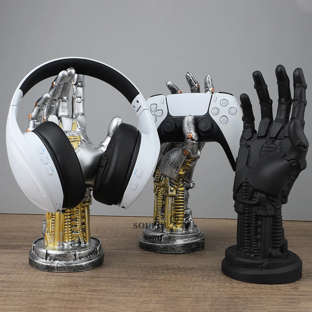 Gaming Zone Accessories - Soporte para Control de PS4/PS5/Xbox Series,