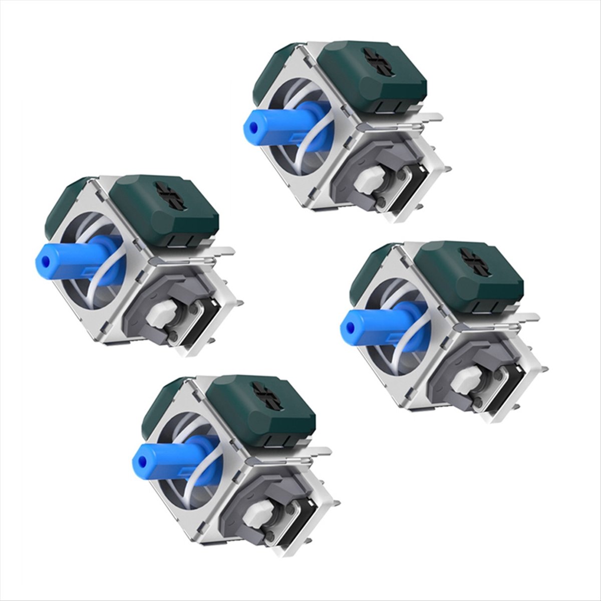 Gaming Accessories Repair - Oferta Especial: 4 Piezas de Repuesto