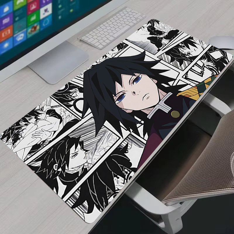 Gaming Accessories Wholesale - Alfombrilla de Ratón XXL Gamer Anime,