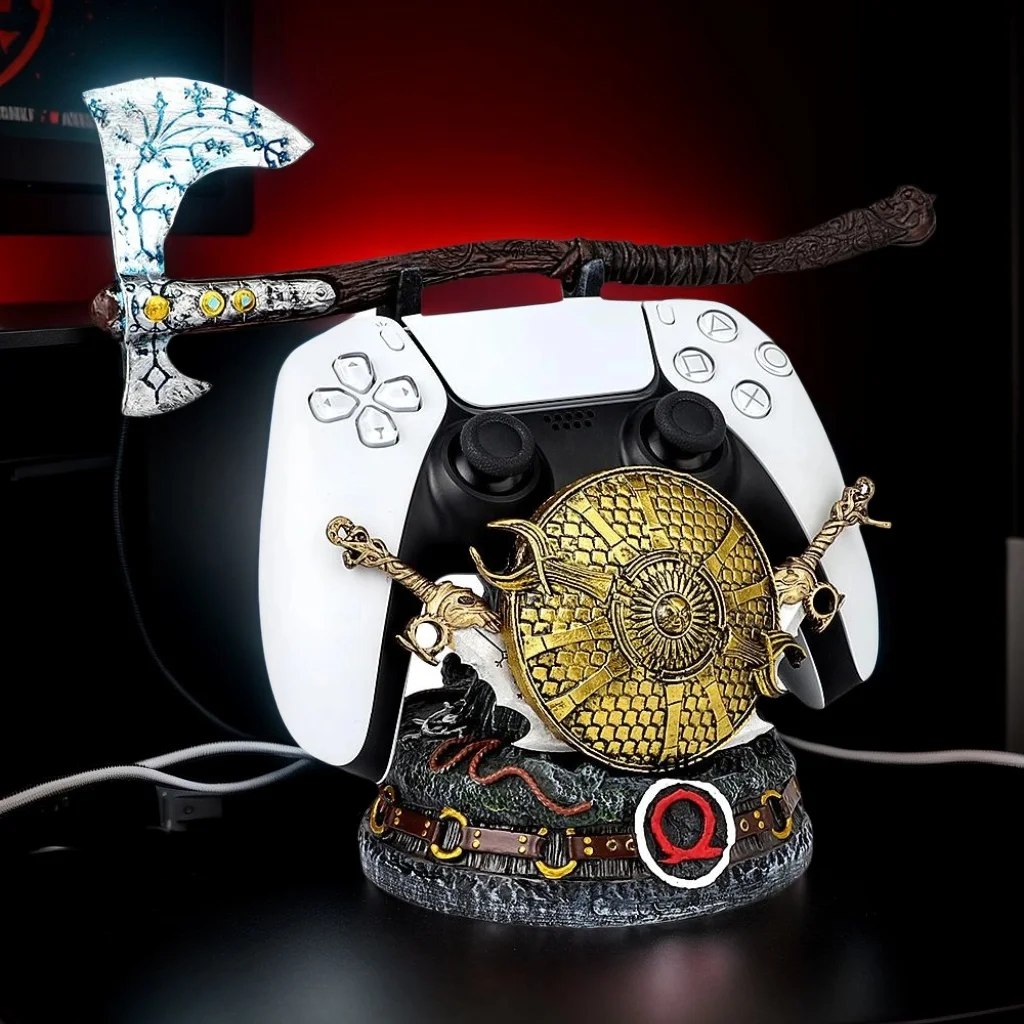 Gaming Zone Accessories - 2025 nuevo juego God of War