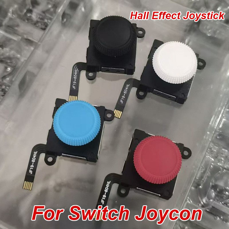Gaming Accessories Joystick - 1 Joystick de Efecto Hall para