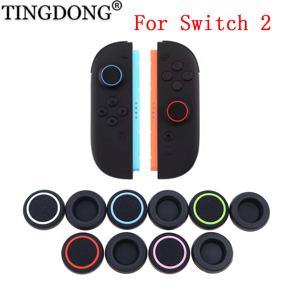 Gaming Accessories Joystick - 2 uds tapas de empuñaduras de