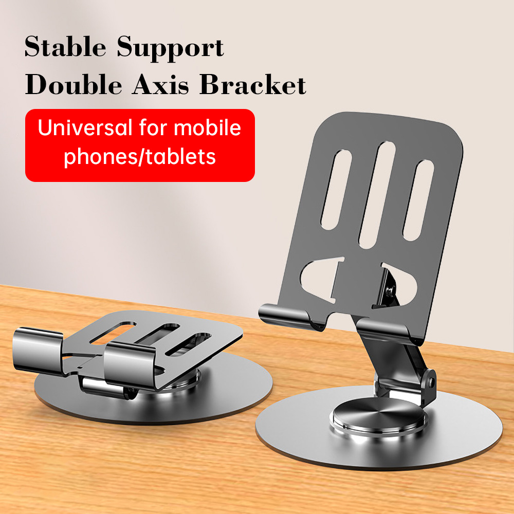 Essential Gaming Accessories - 360 ° Soporte giratorio para tableta