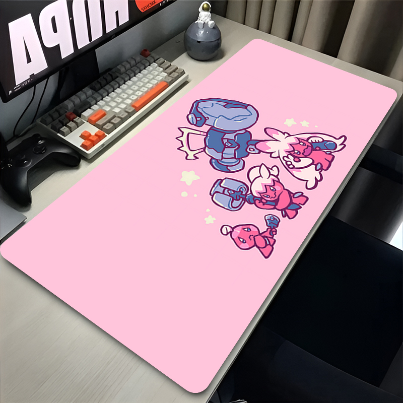 Gaming Accessories Setup - Alfombrilla de ratón P-pokemon Tinkaton, alfombrilla