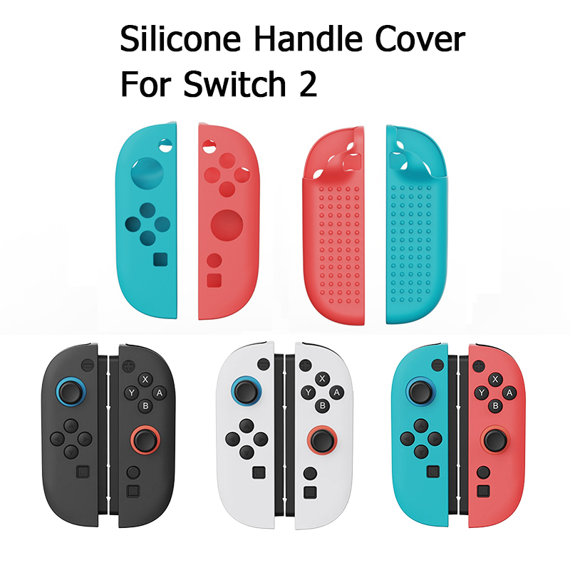 Gaming Accessories Joystick - Funda de Silicona con Agarre para