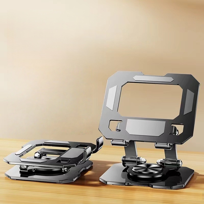Gaming Accessories Tablet - Plegable Totalmente Metálico 360 ° Soporte