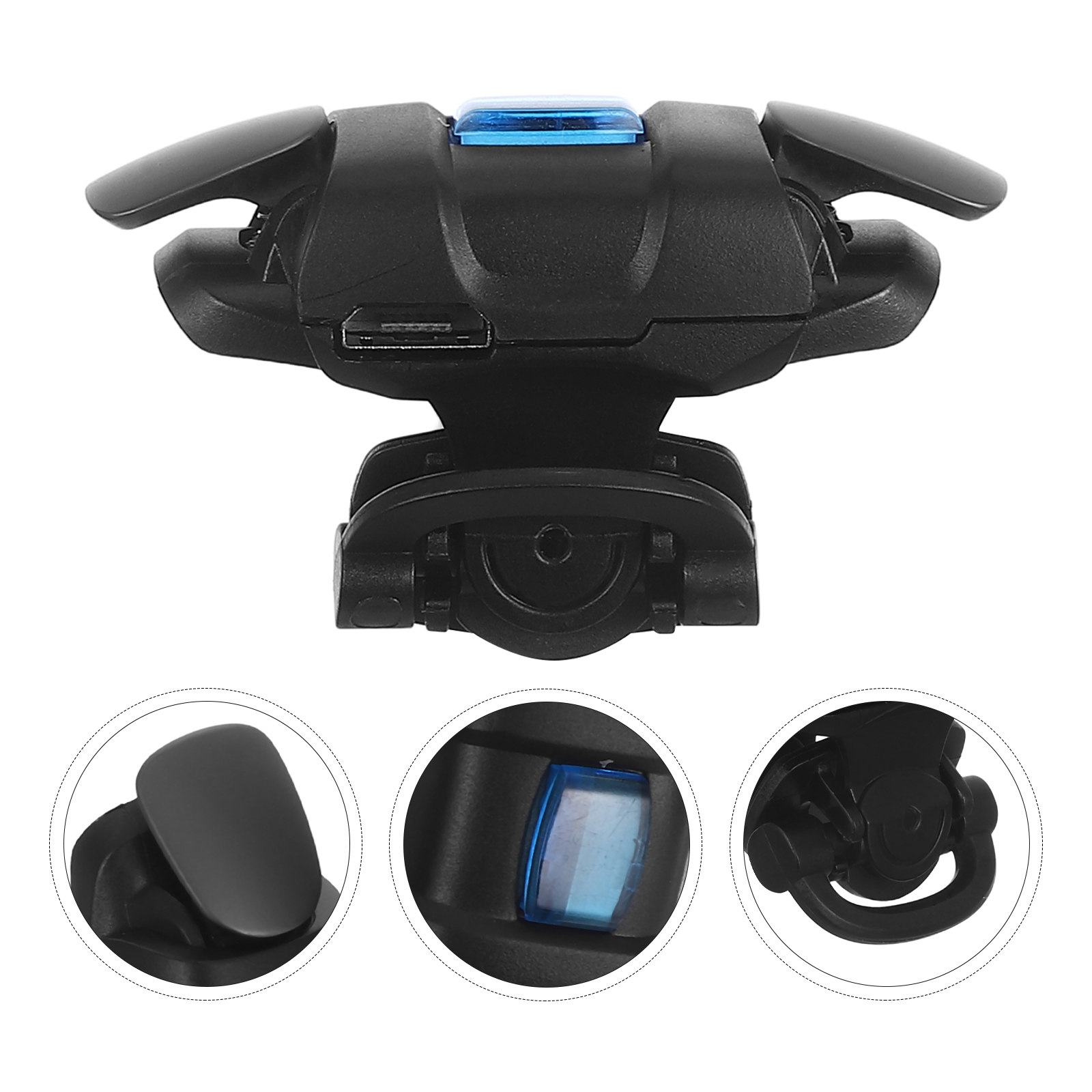 Gaming Accessories Tablet - 2 Gatillos de Juego para Teléfono,