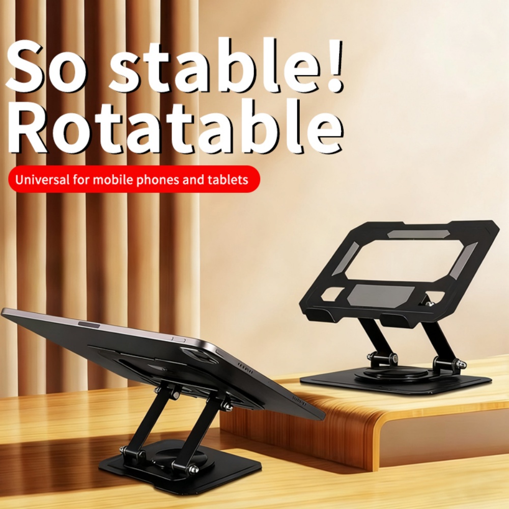 Gaming Accessories Tablet - 360 ° Soporte giratorio para tableta,