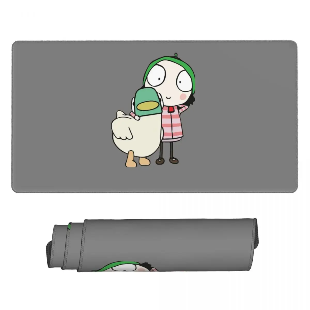 Gaming Accessories To Have - Alfombrilla grande para ratón Sarah y