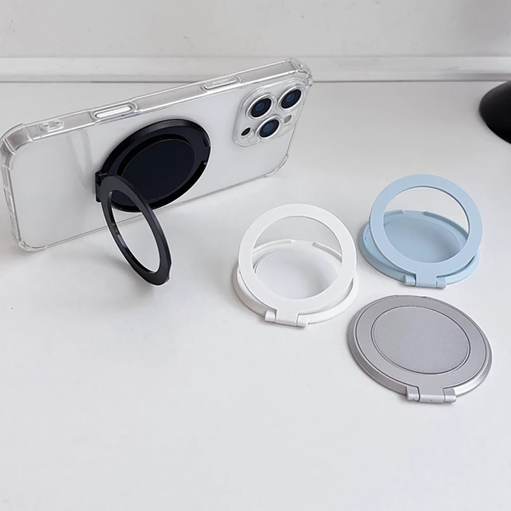 Essential Gaming Accessories - Soporte de Anillo para Teléfono con