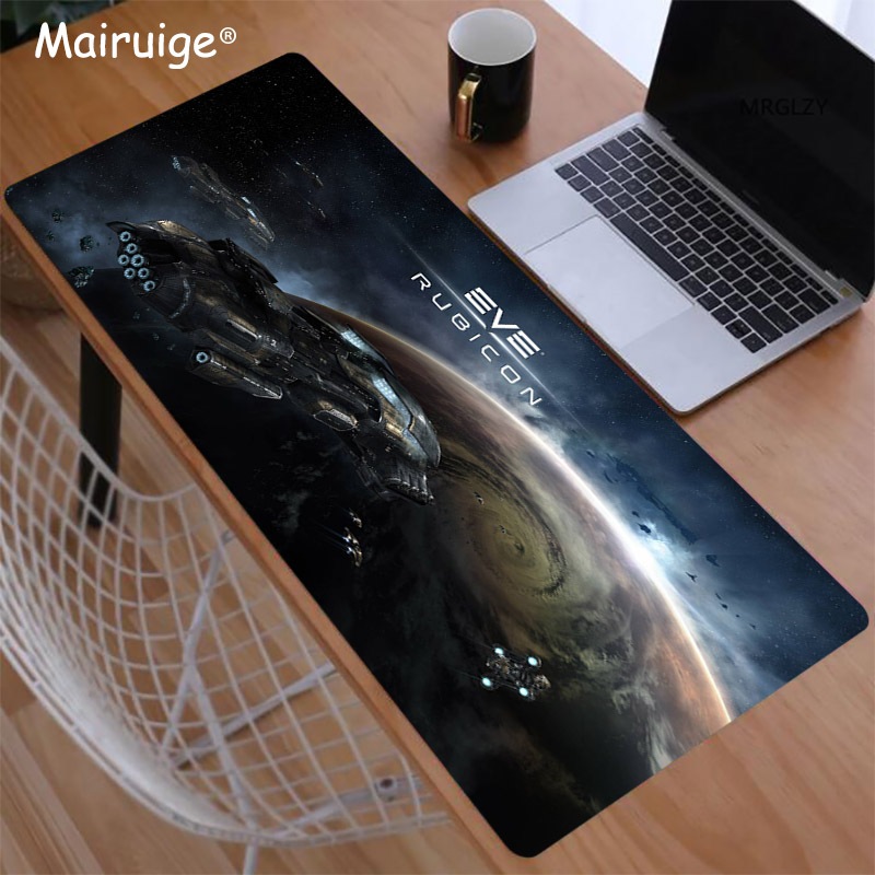Gaming Accessories For Your Desk - Alfombrilla de ratón grande Eve Online,