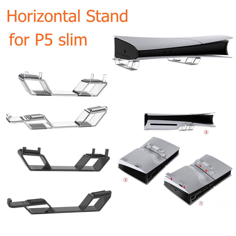 Gaming Zone Accessories - Soporte Horizontal para consolas de juegos