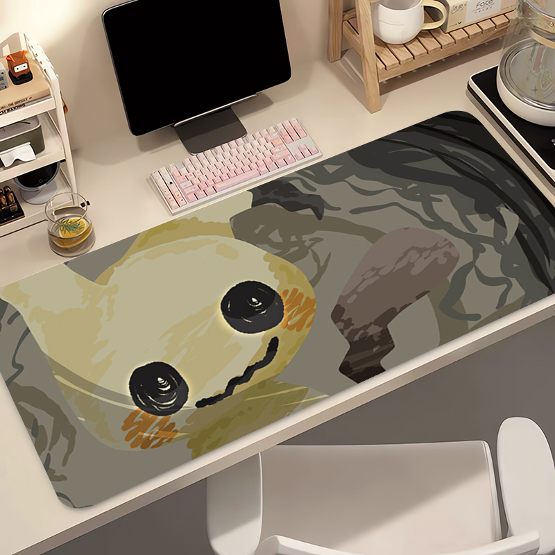 Gaming Accessories Tablet - Alfombrilla de ratón de Anime Pokemon