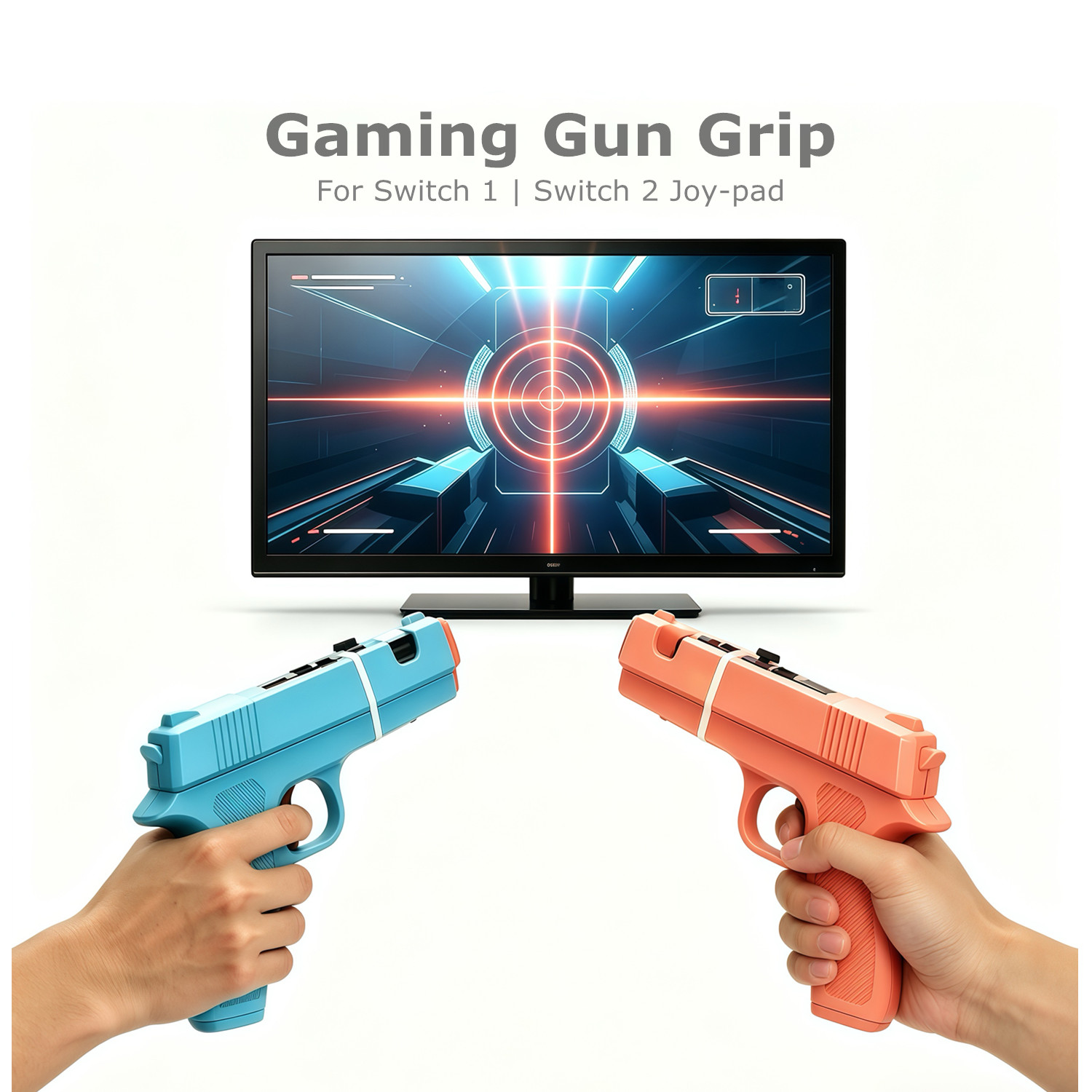 Gaming Accessories Joystick - Empuñadura de Control para Juegos de