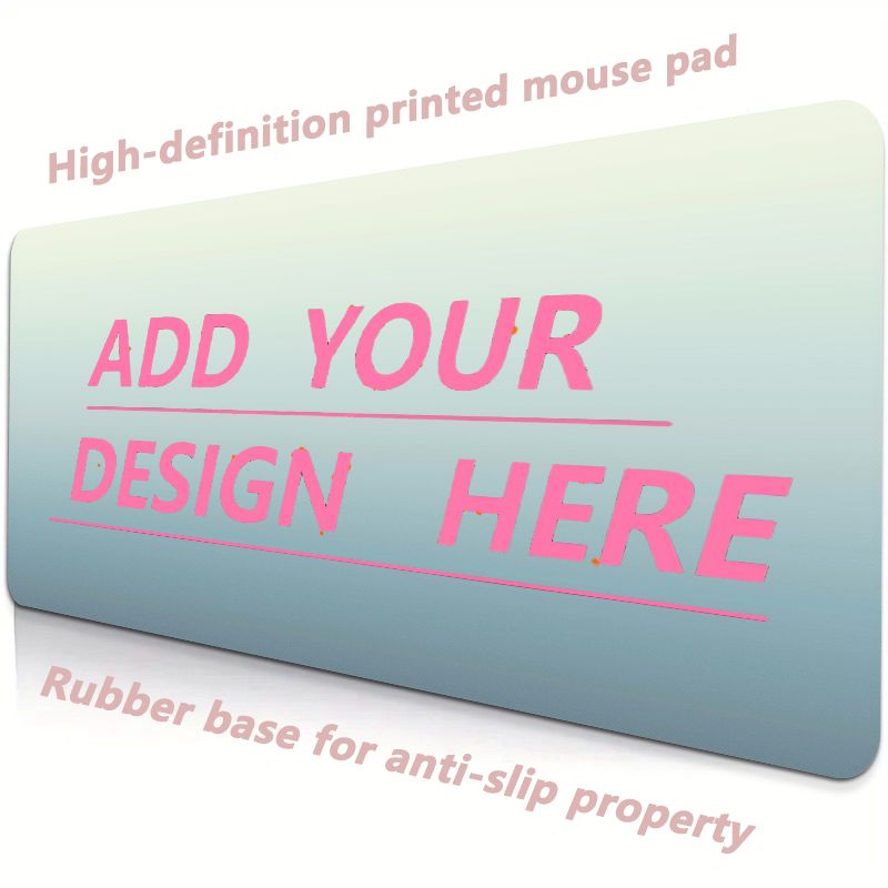 Gaming Accessories For Gaming Desk - Alfombrilla de ratón para juegos con