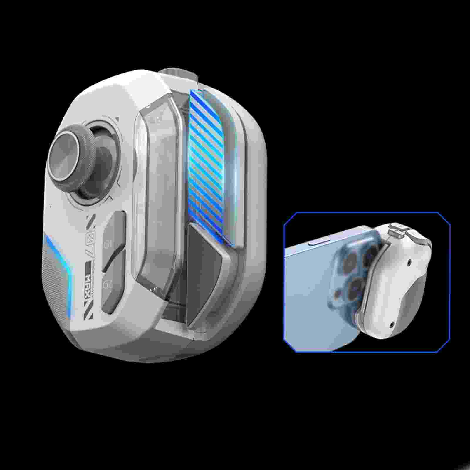 Joystick para juegos móviles M - Gaming Accessories Joystick reseña y precio