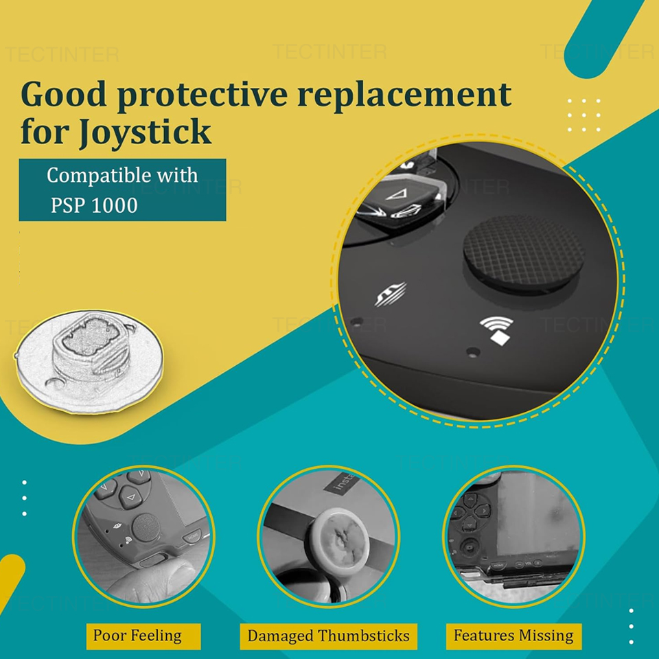 Para Consola PSP 1000, Joystic - Gaming Accessories Joystick reseña y precio