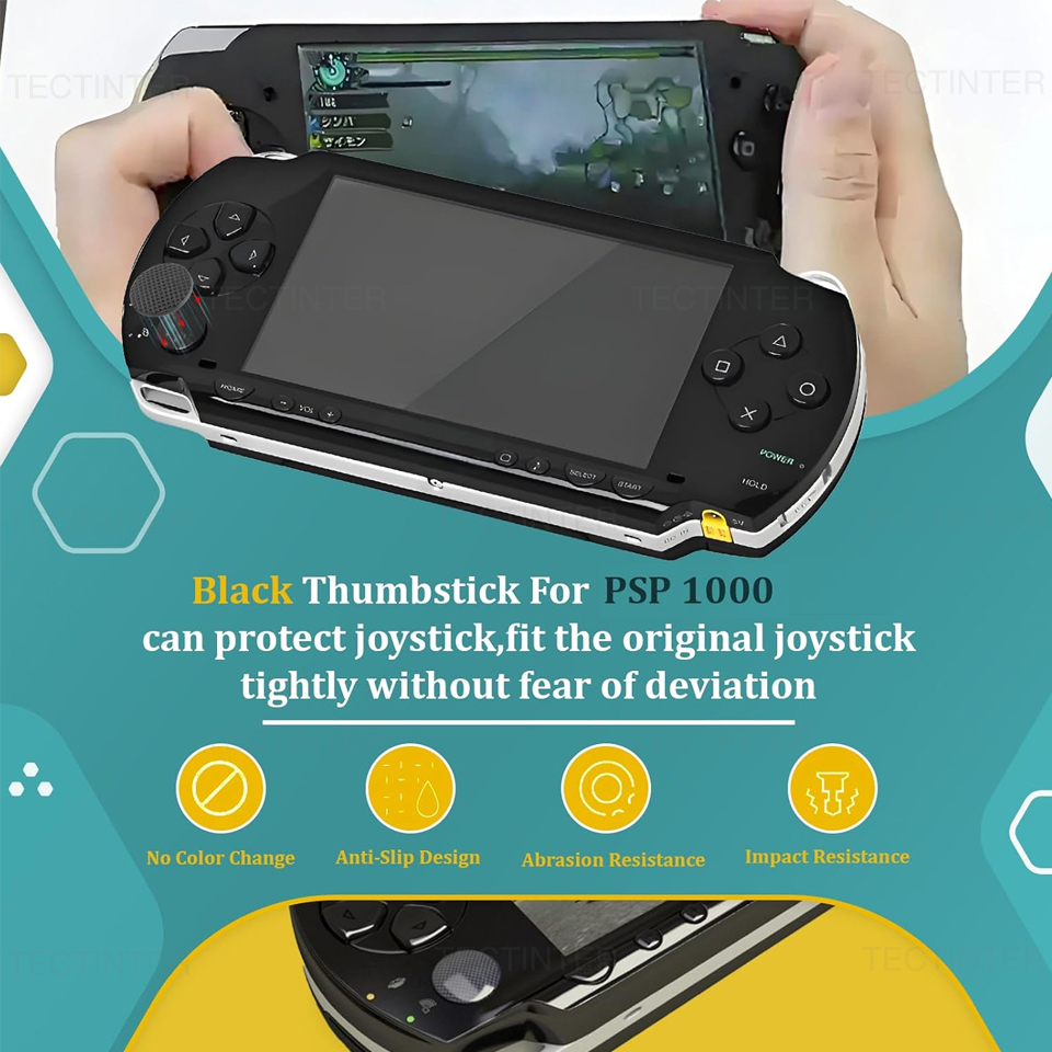 Para Consola PSP 1000, Joystic - Gaming Accessories Joystick reseña y precio