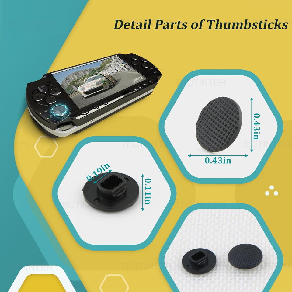 Para Consola PSP 1000, Joystic - Gaming Accessories Joystick reseña y precio