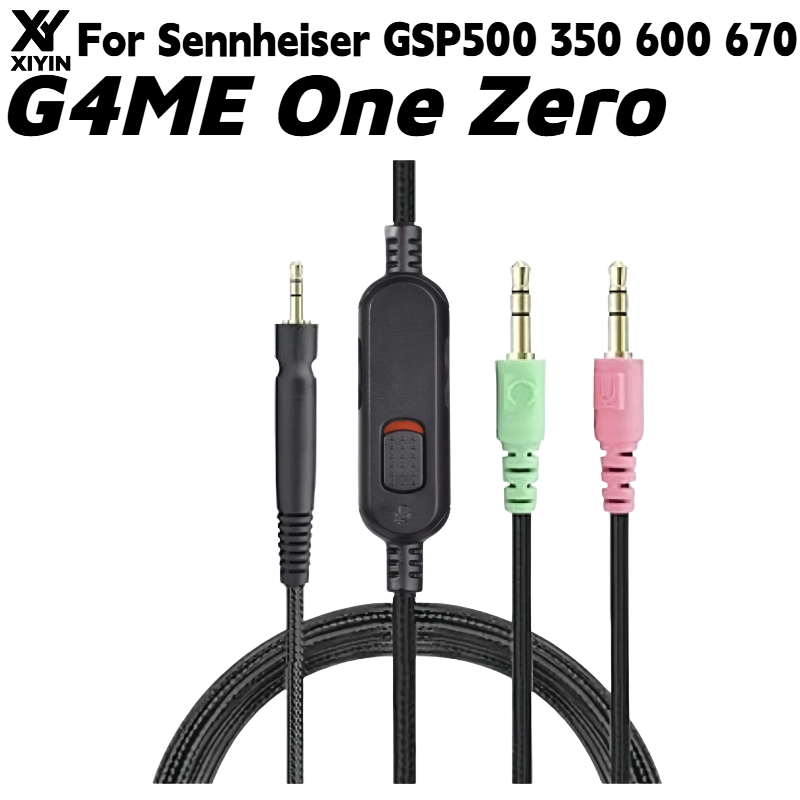 Cable de audio auxiliar de rep - Gaming Accessories Repair reseña y precio