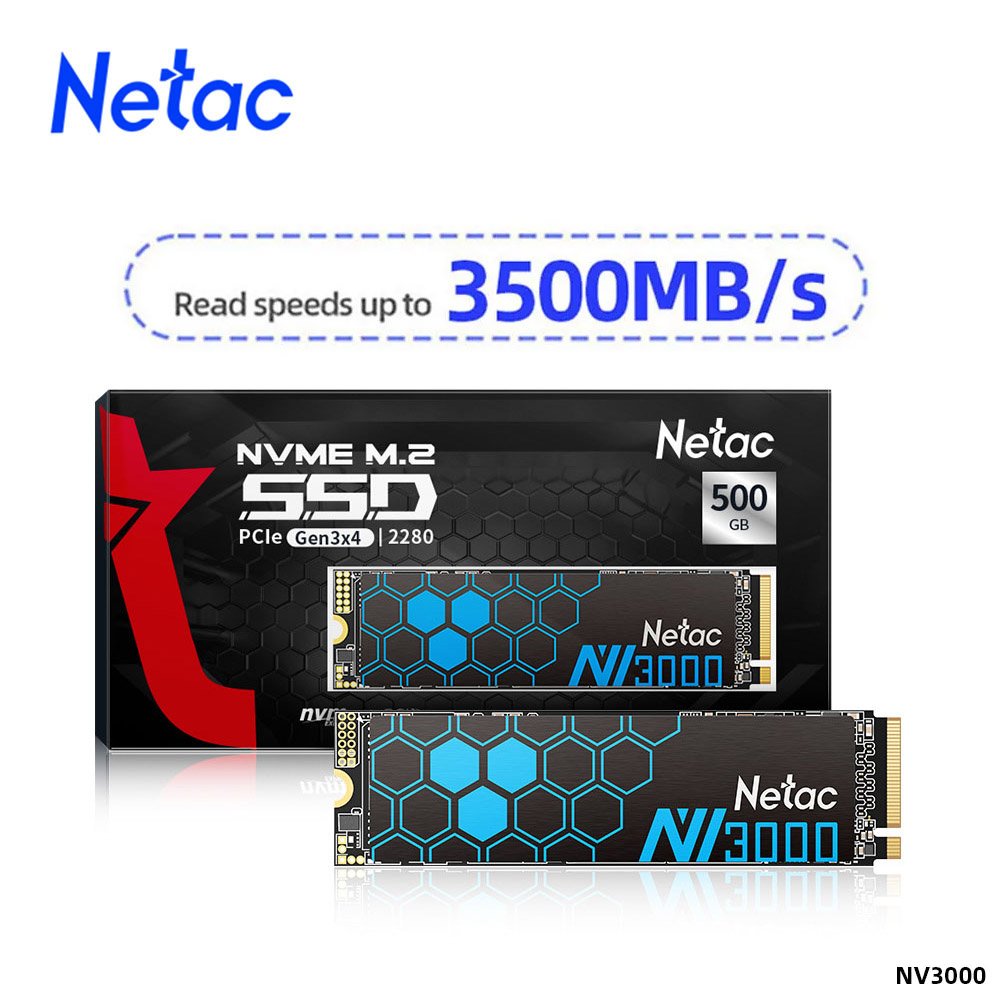 Netac SSD NVME M2 1TB 2TB SSD  - Samsung Ssd 980 Pro reseña y precio