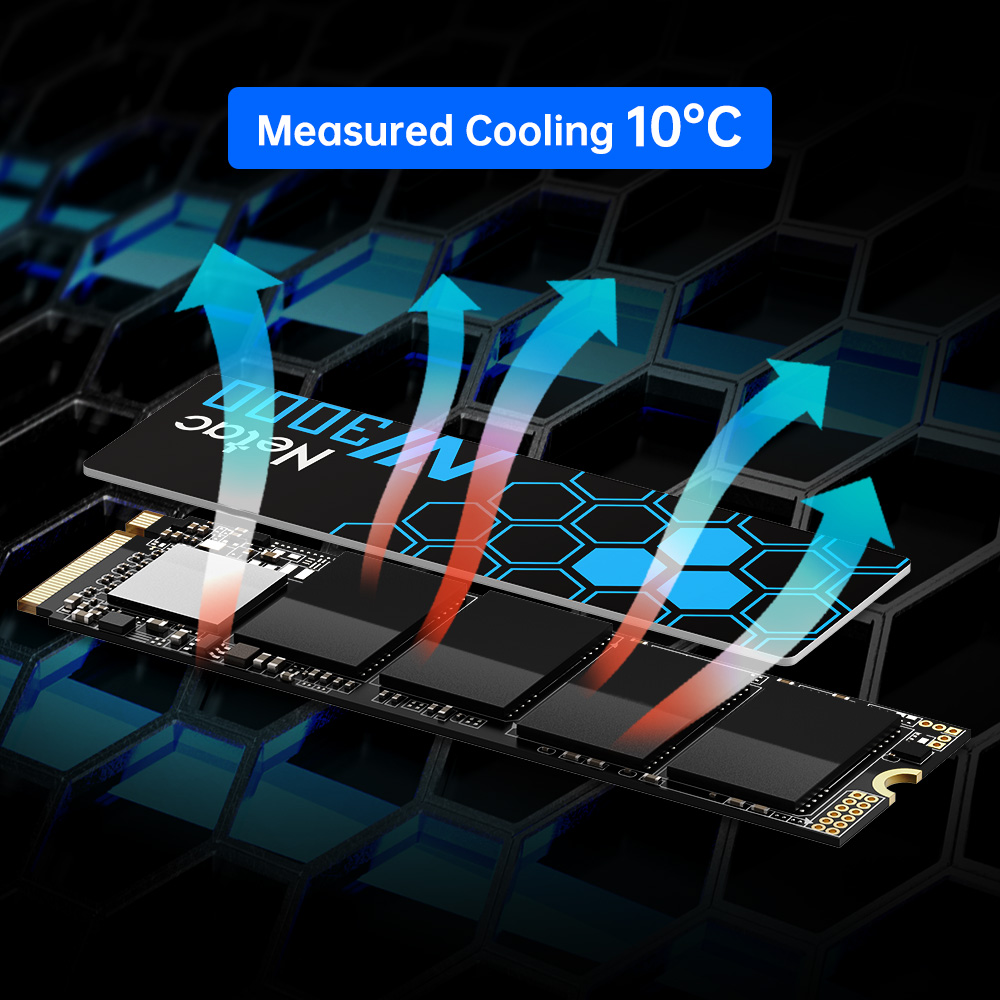 Netac SSD NVME M2 1TB 2TB SSD  - Samsung Ssd 980 Pro reseña y precio