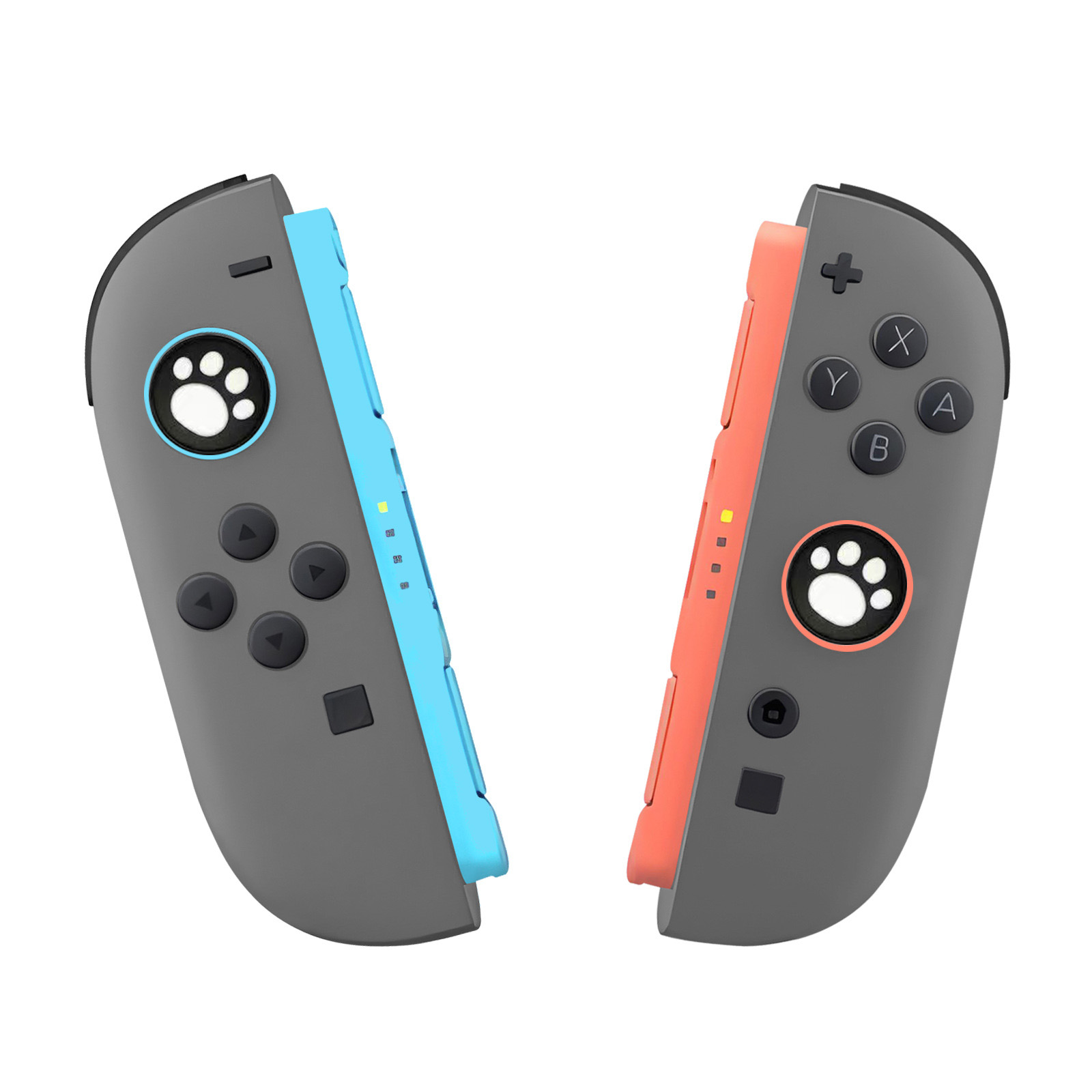 Tapas de silicona con forma de - Gaming Accessories Joystick reseña y precio