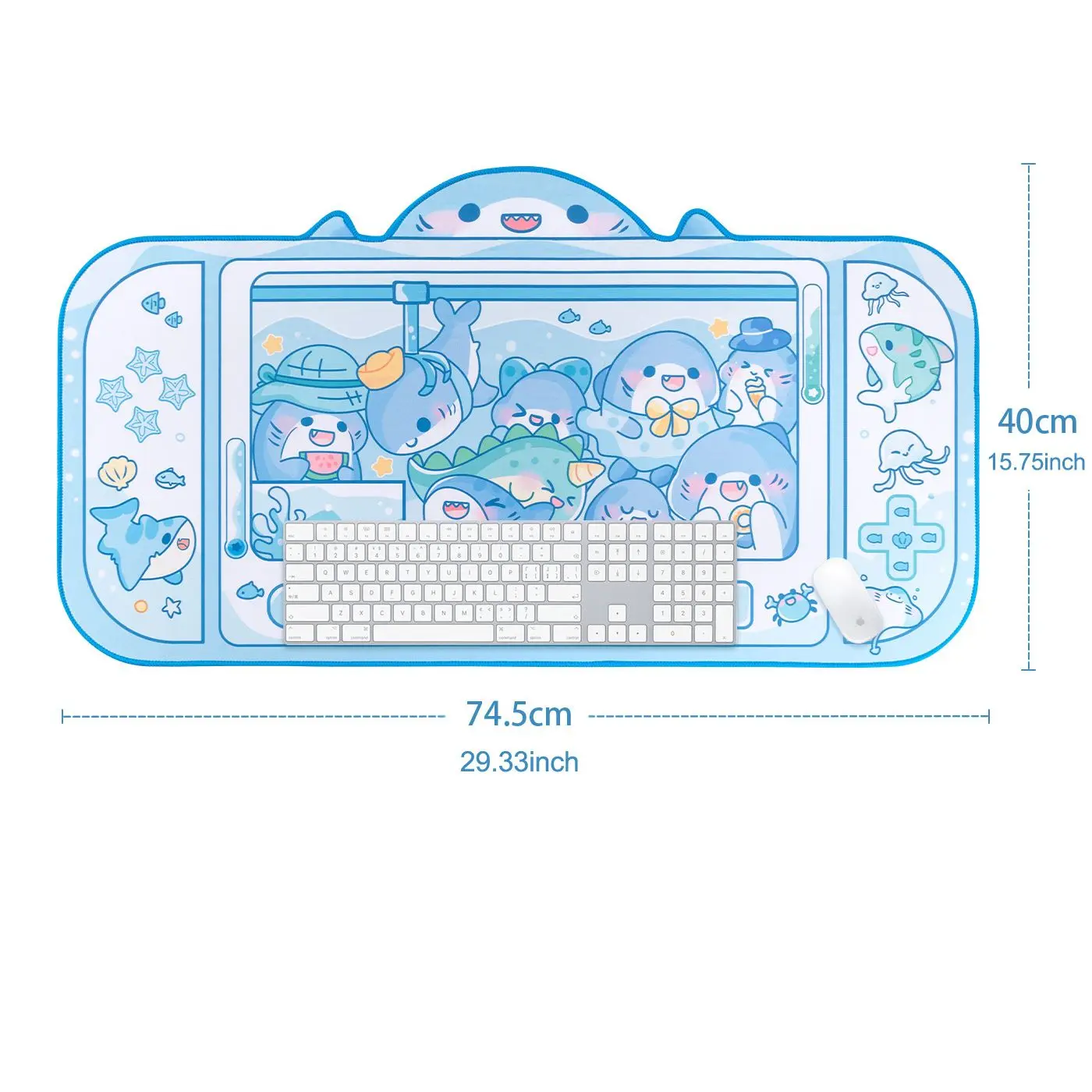 Alfombrilla de Ratón Extra Gra - Gaming Accessories For Your Desk reseña y precio