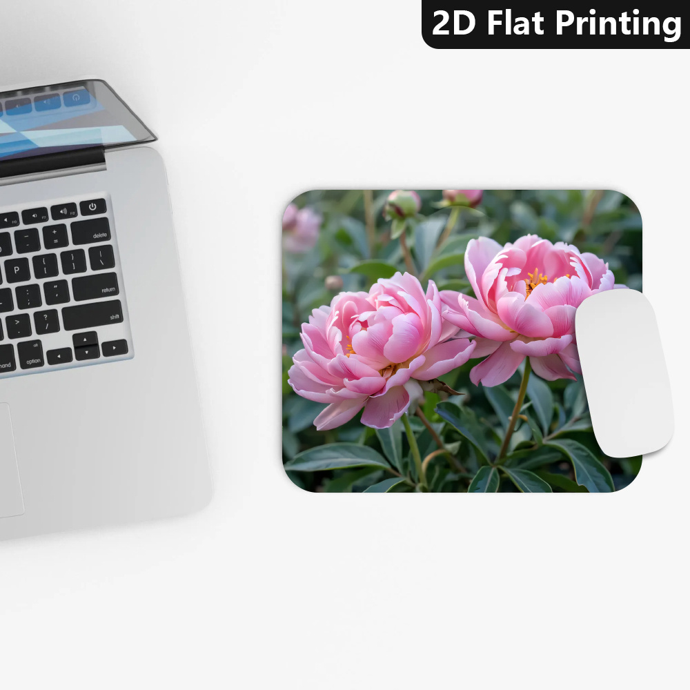 Flores de peonía rosas, 1 unid - Essential Gaming Accessories reseña y precio