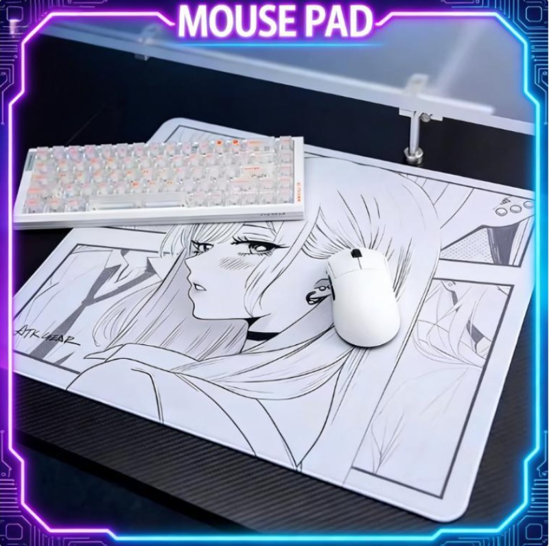 ATK Dream Anime Gaming Mouse P - Essential Gaming Accessories reseña y precio