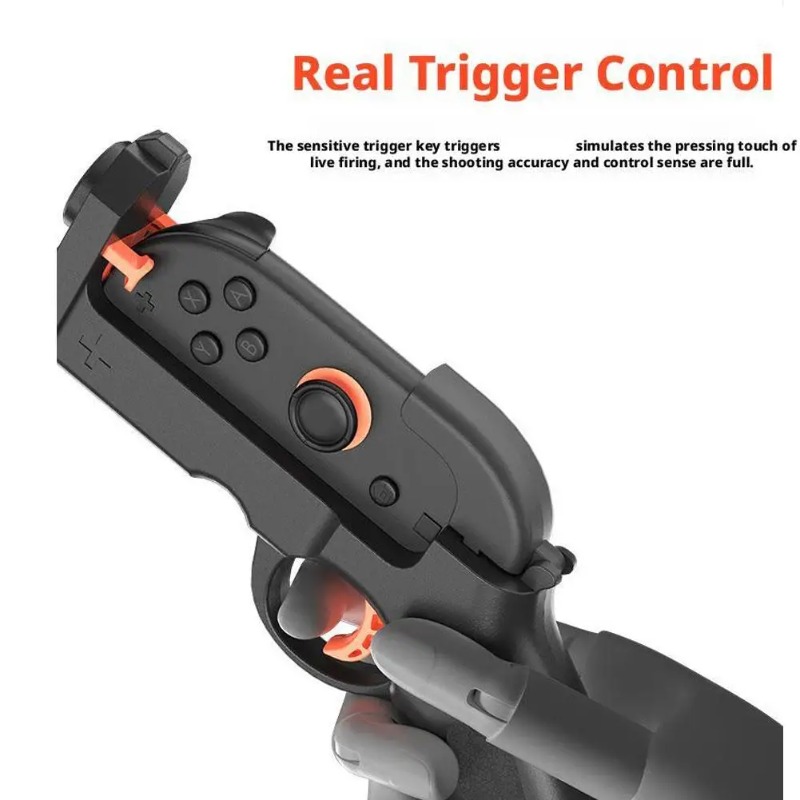 Para Switch2, Control de Pisto - Gaming Accessories Joystick reseña y precio