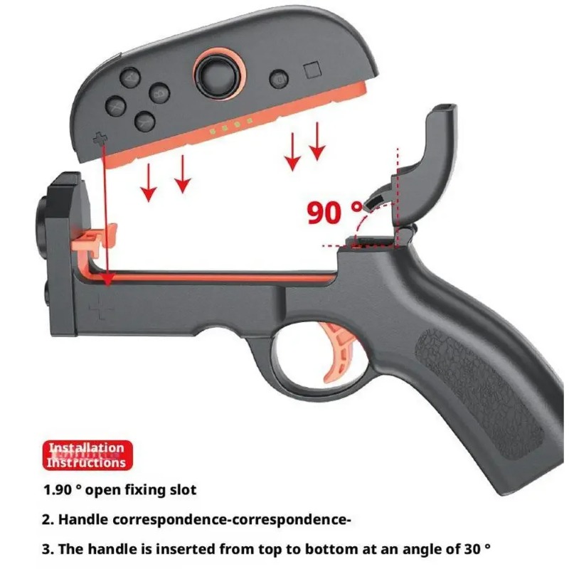 Para Switch2, Control de Pisto - Gaming Accessories Joystick reseña y precio