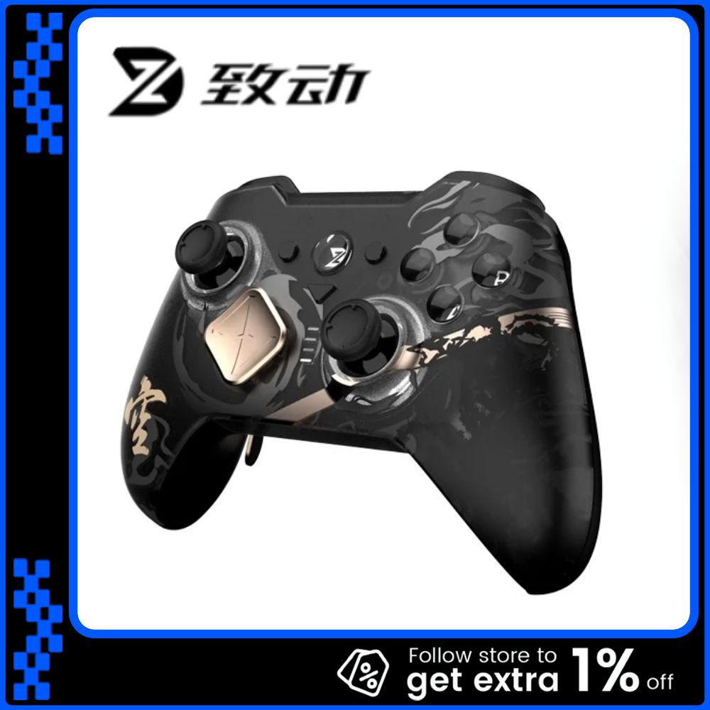 Control de Juego ZD O+Excelent - Gaming Accessories Tablet reseña y precio