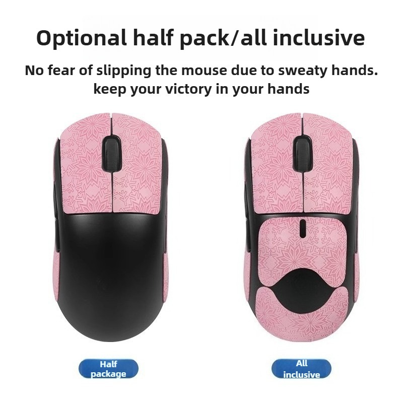 Pegatinas de palma antidesliza - Essential Gaming Accessories reseña y precio