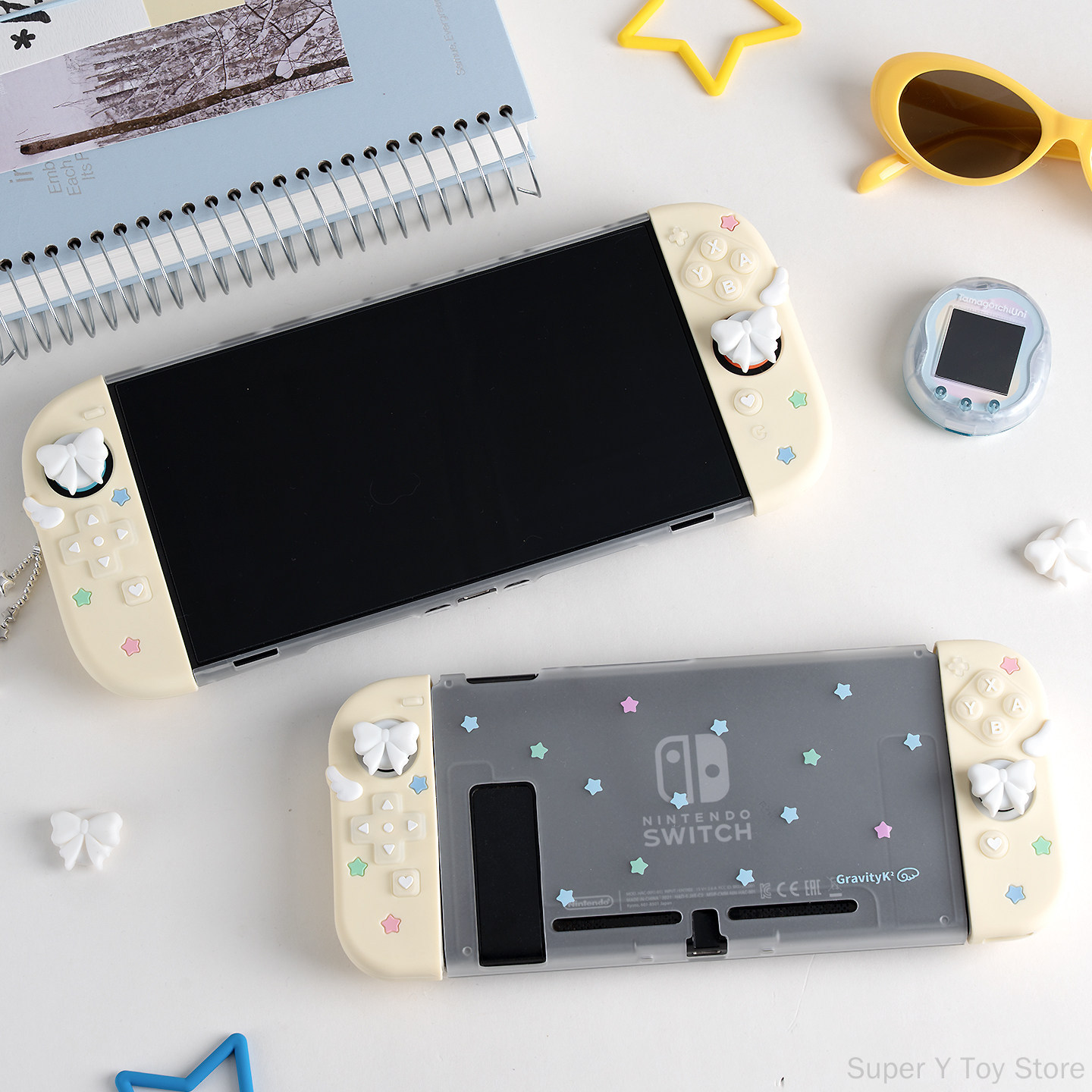 Nueva Funda Protectora Origina - Gaming Accessories Joystick reseña y precio