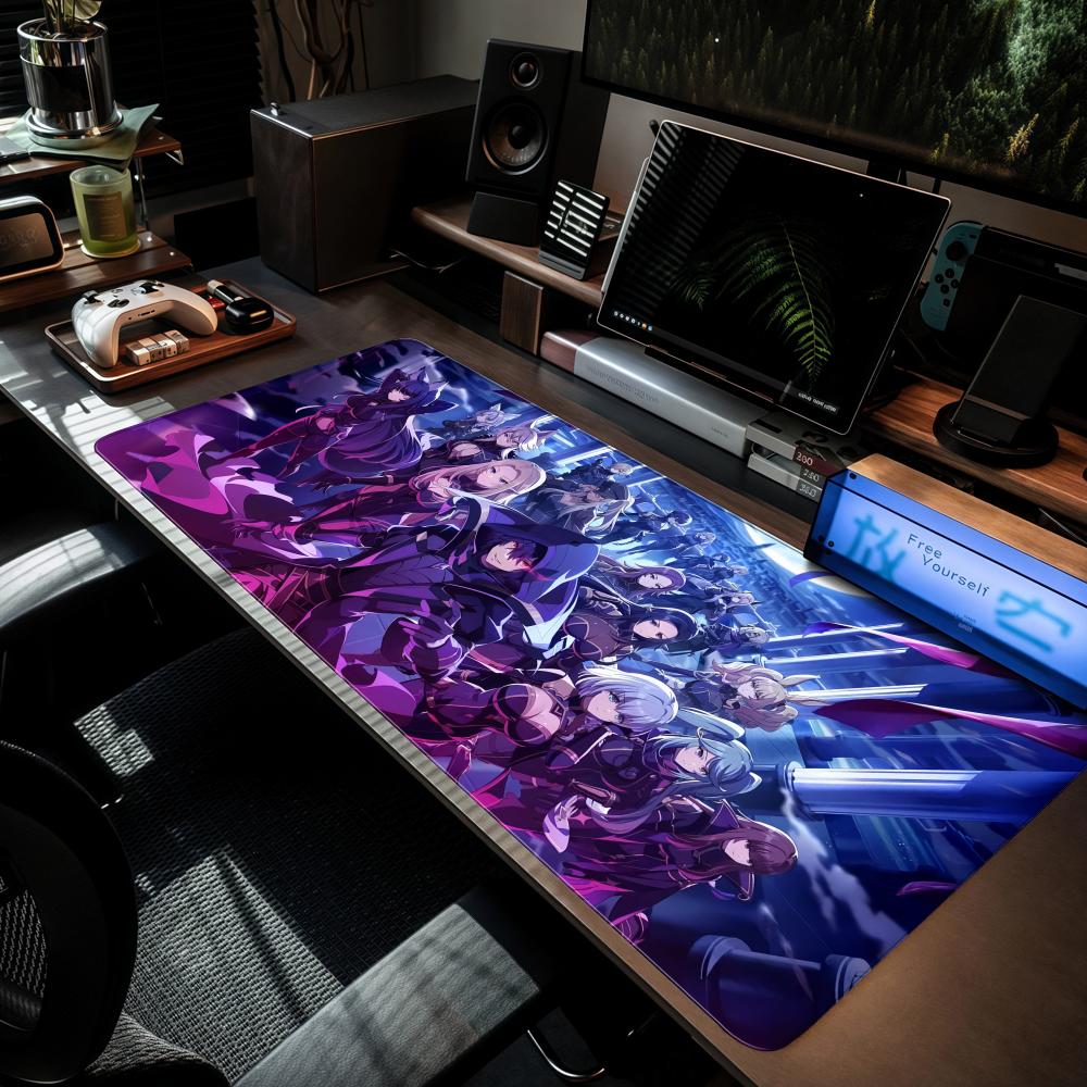 Alfombrilla de ratón The E-Emi - Gaming Accessories For Your Desk reseña y precio