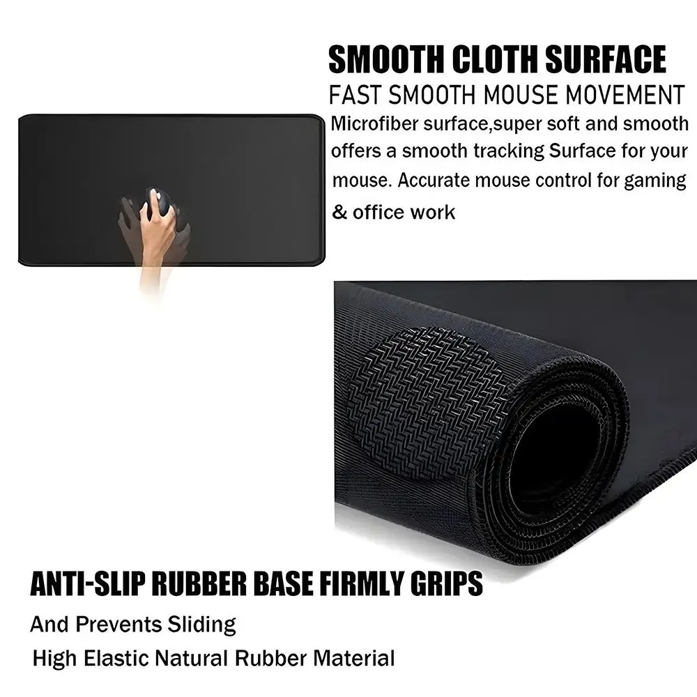 Alfombrilla de ratón grande pa - Gaming Accessories Setup reseña y precio