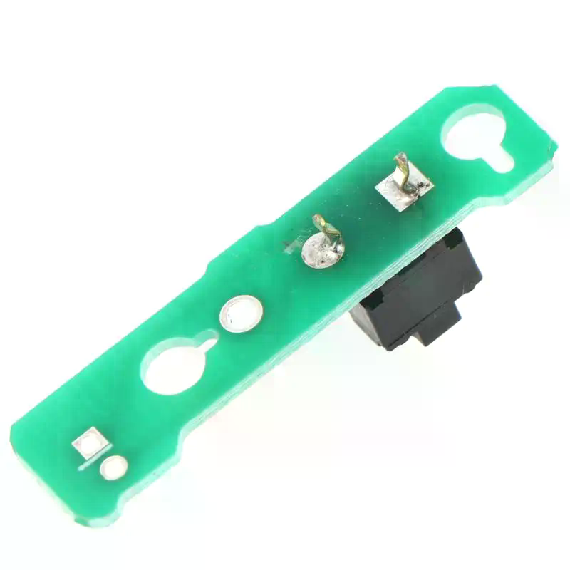 Placa de Botón Izquierdo para  - Gaming Accessories Repair reseña y precio