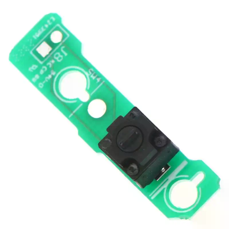 Placa de Botón Izquierdo para  - Gaming Accessories Repair reseña y precio