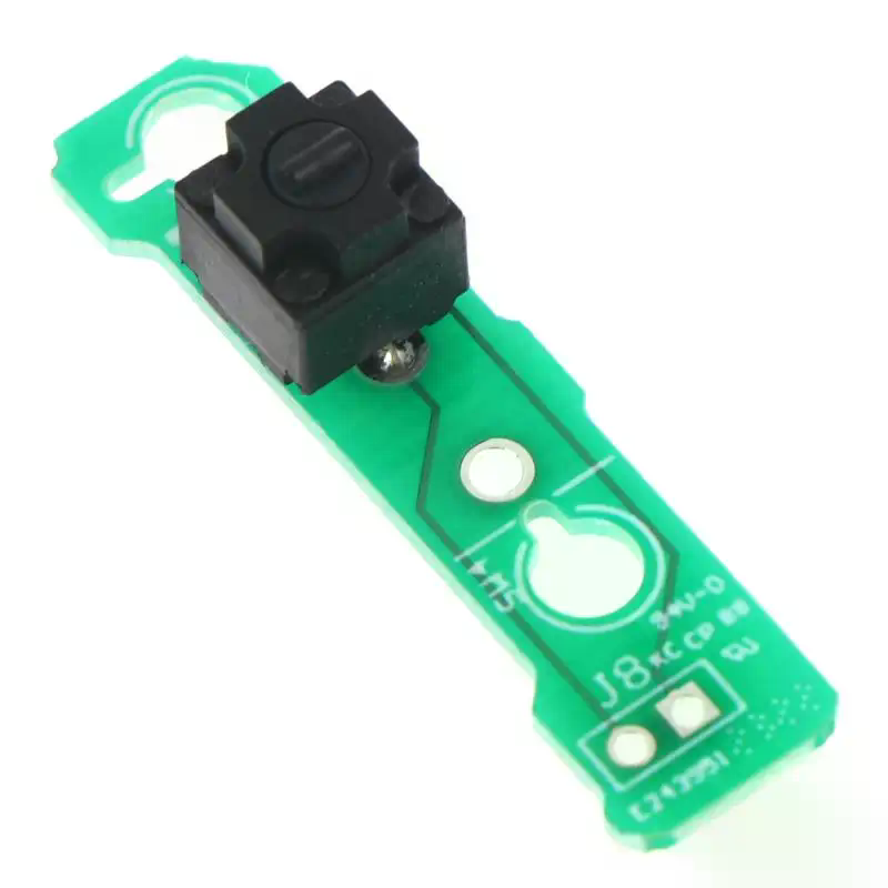 Placa de Botón Izquierdo para  - Gaming Accessories Repair reseña y precio