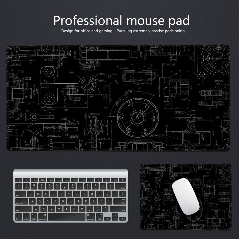 Alfombrilla de Ratón para Jueg - Gaming Accessories Drawing reseña y precio